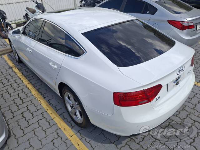 2013 AUDI A5 SPORTBACK 