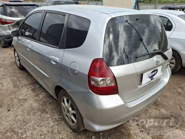 2007 HONDA FIT 