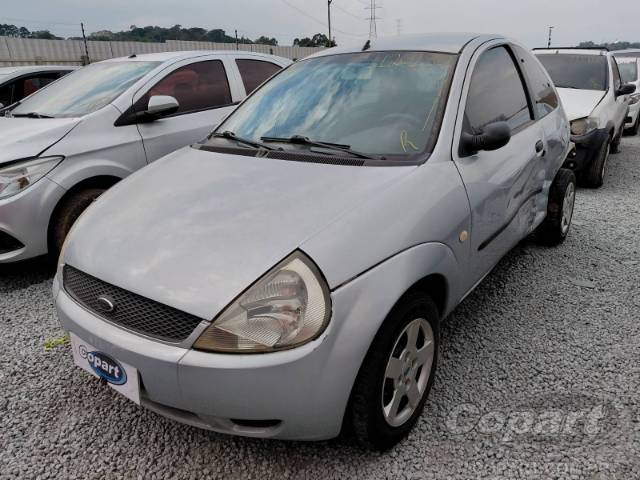 2004 FORD KA 
