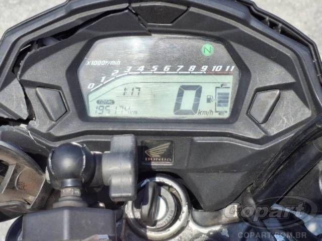 2021 HONDA CG 160 