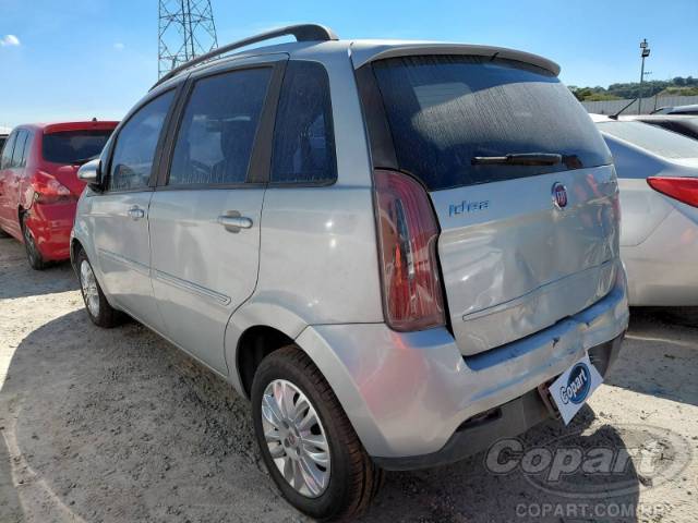 2013 FIAT IDEA 