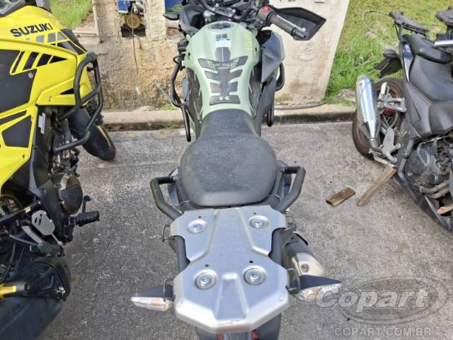 2024 KAWASAKI VERSYS-X 
