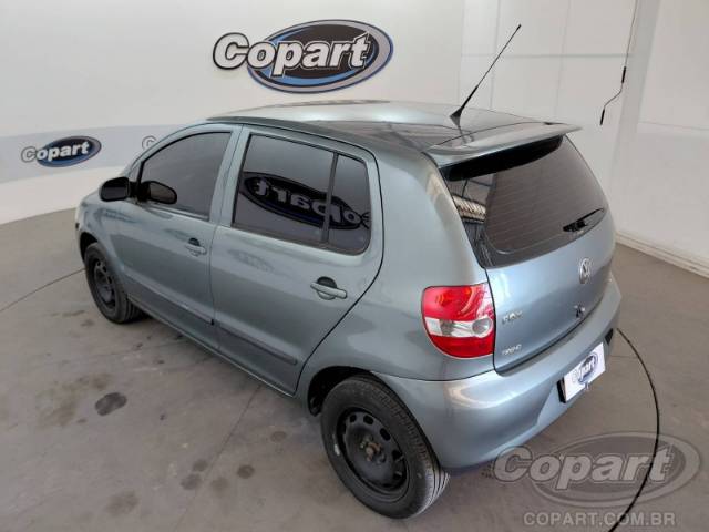 2009 VOLKSWAGEN FOX 