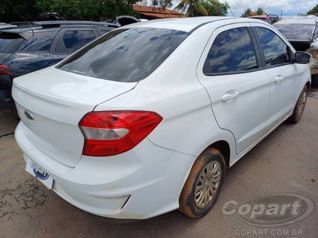 2019 FORD KA SEDAN 