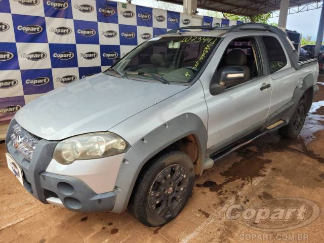 2012 FIAT STRADA 