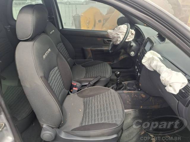 2018 FIAT STRADA CD 