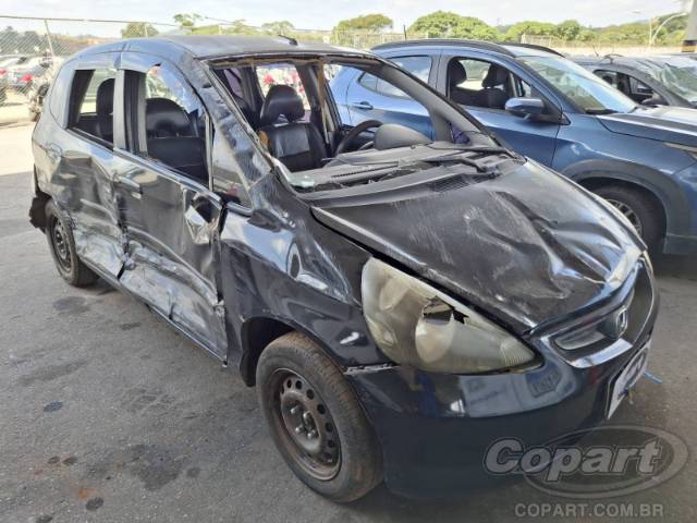 2004 HONDA FIT 
