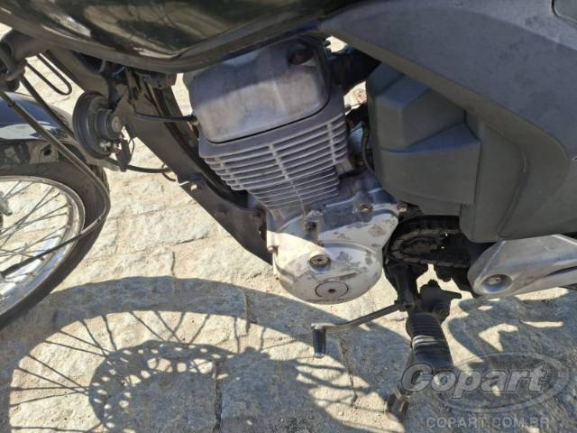 2011 HONDA CG 150 