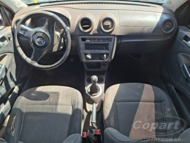 2013 VOLKSWAGEN GOL 