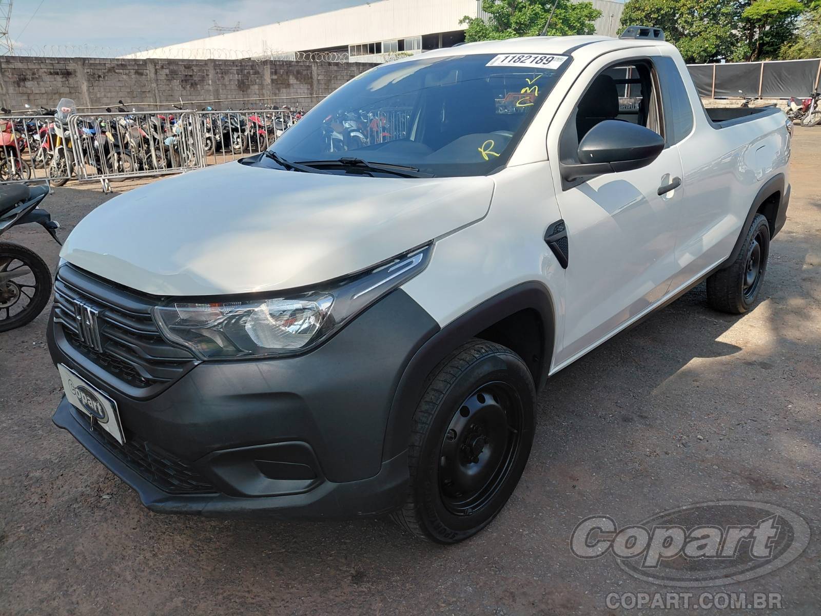 Foto 2: 2023 FIAT STRADA