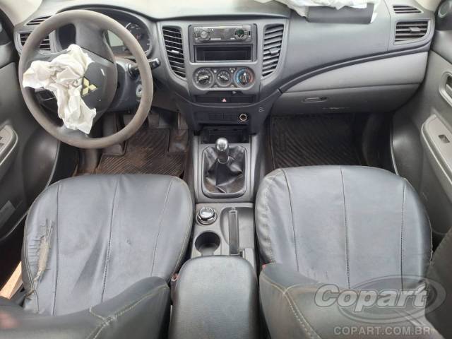 2021 MITSUBISHI L200 TRITON 
