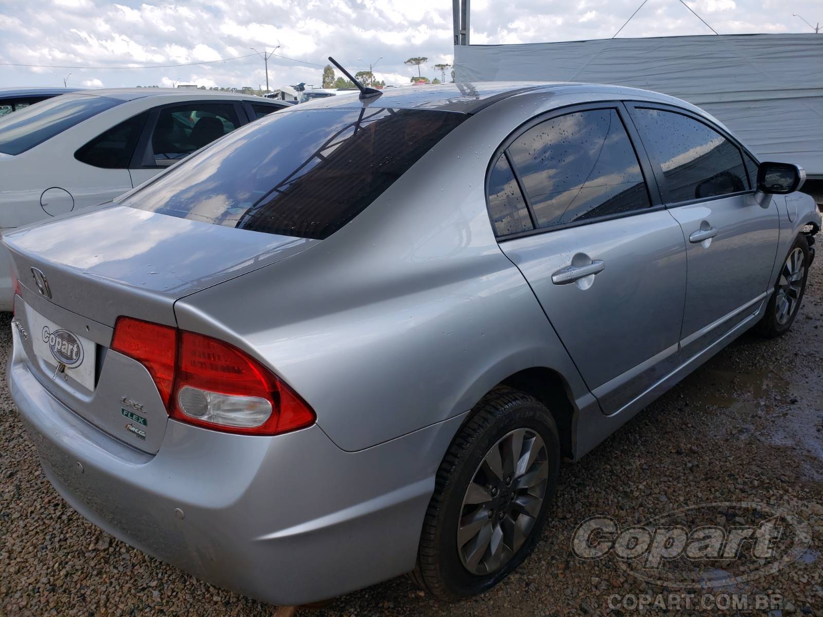 2011 HONDA CIVIC — foto 4 de 10