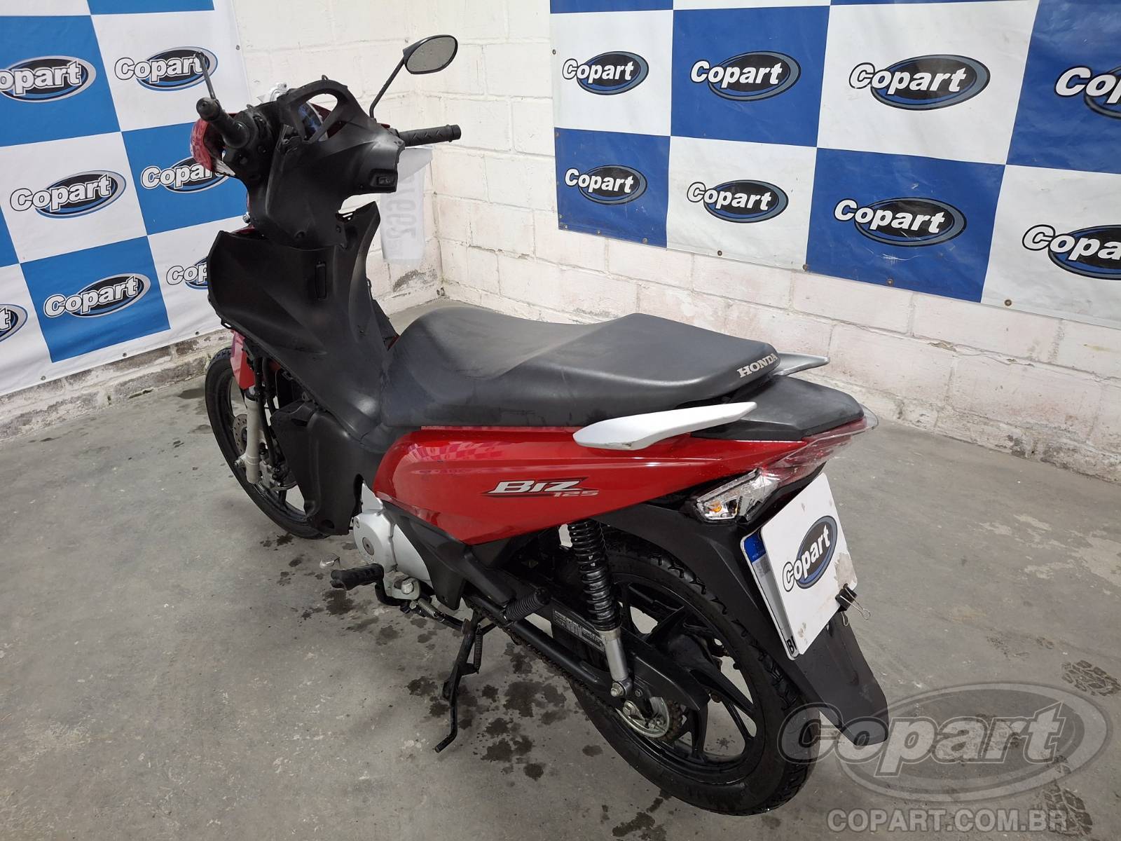 Foto 3: 2023 HONDA BIZ