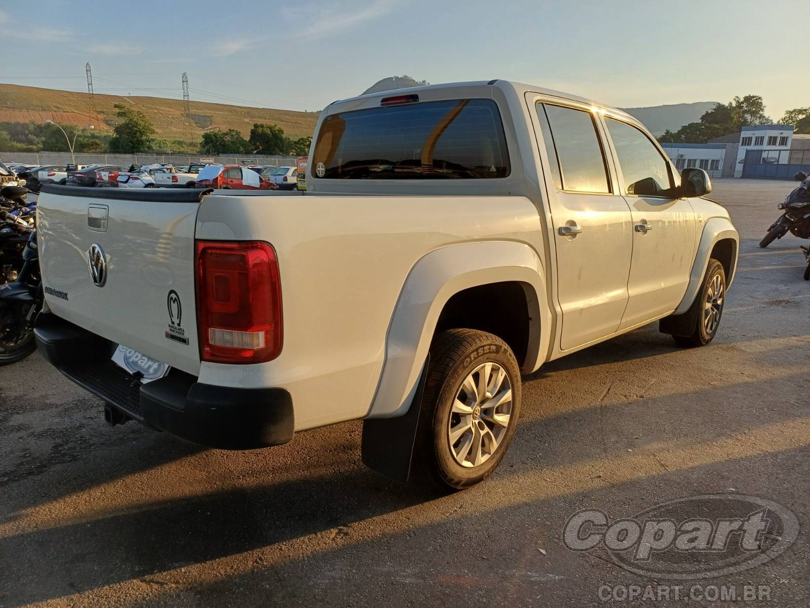 2019 VOLKSWAGEN AMAROK — leilão em Pirapora/SP (foto 4)