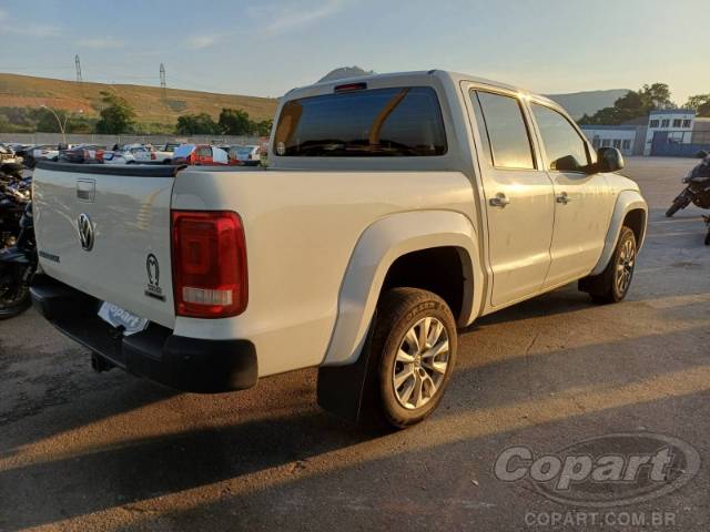 2019 VOLKSWAGEN AMAROK 