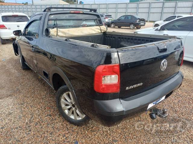 2012 VOLKSWAGEN SAVEIRO 