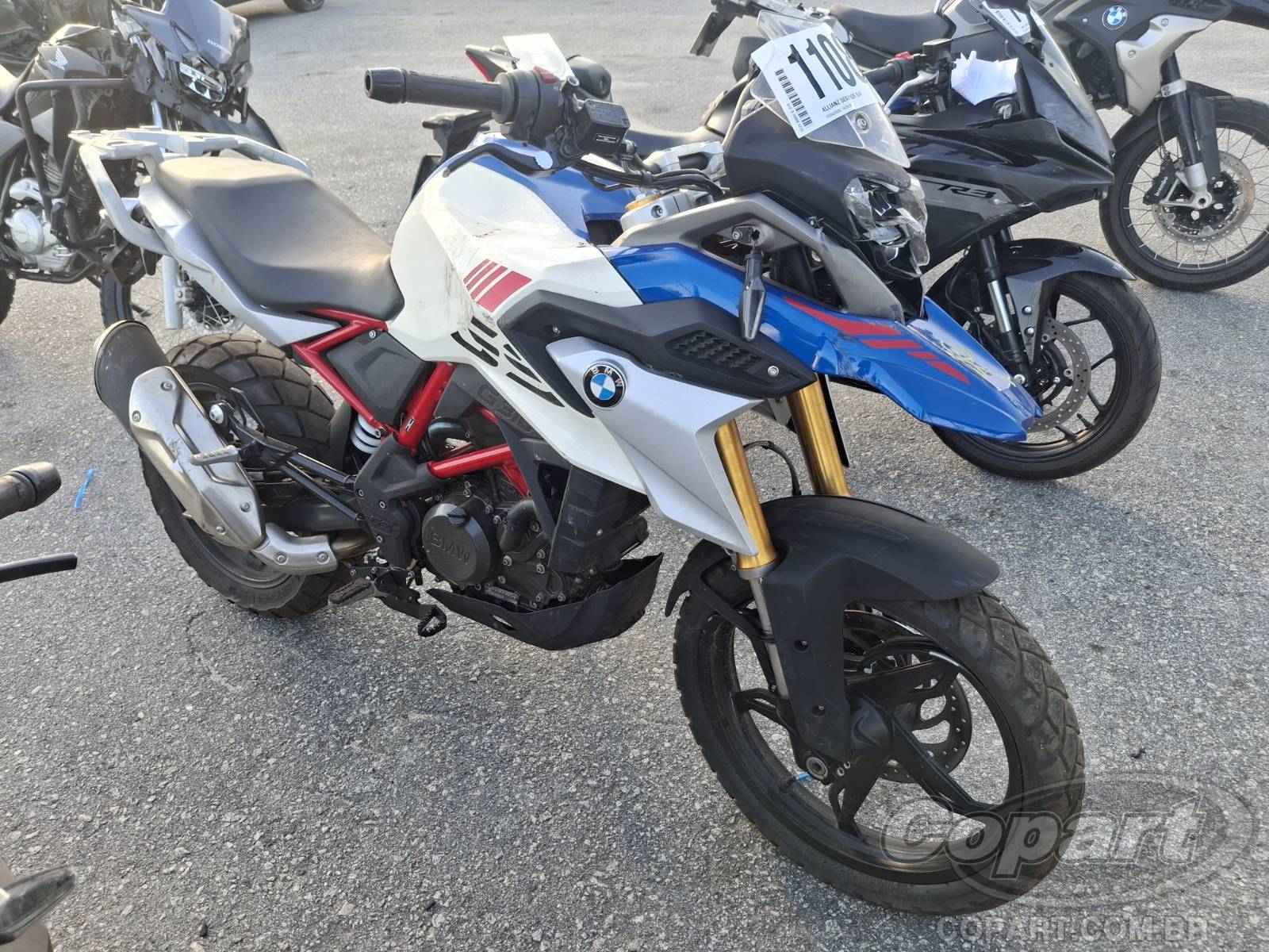 Veículo BMW BMW BMW G 310 2025 em leilão