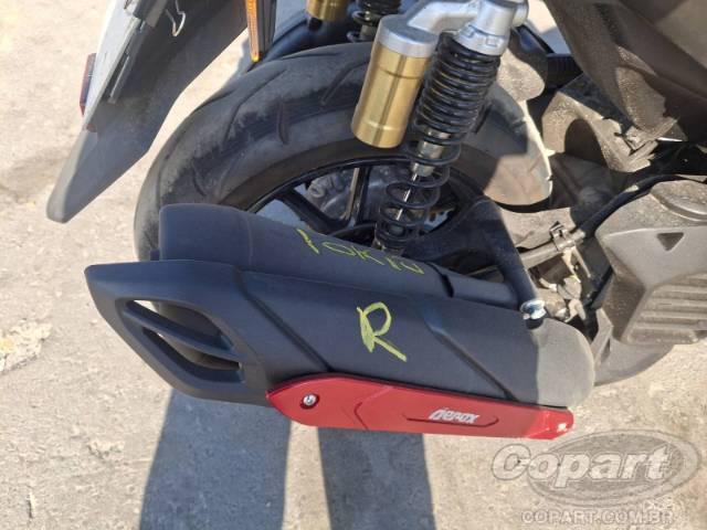 2026 YAMAHA Aerox 