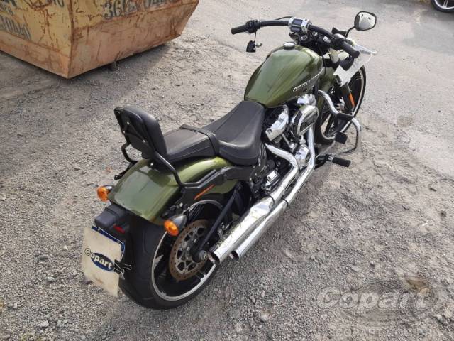 2022 HARLEY DAVIDSON SOFTAIL 