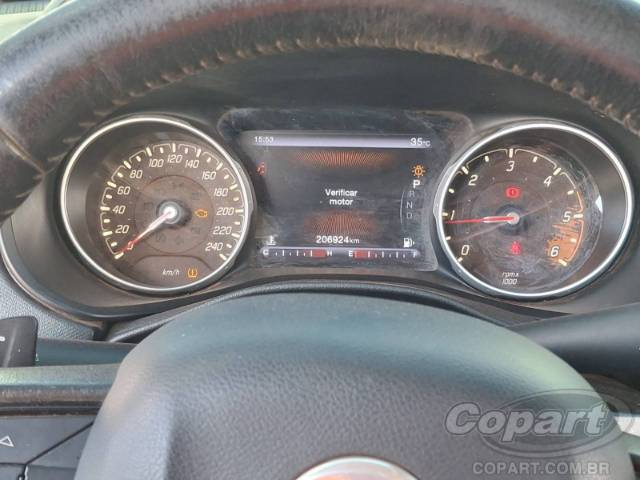 2019 FIAT TORO 