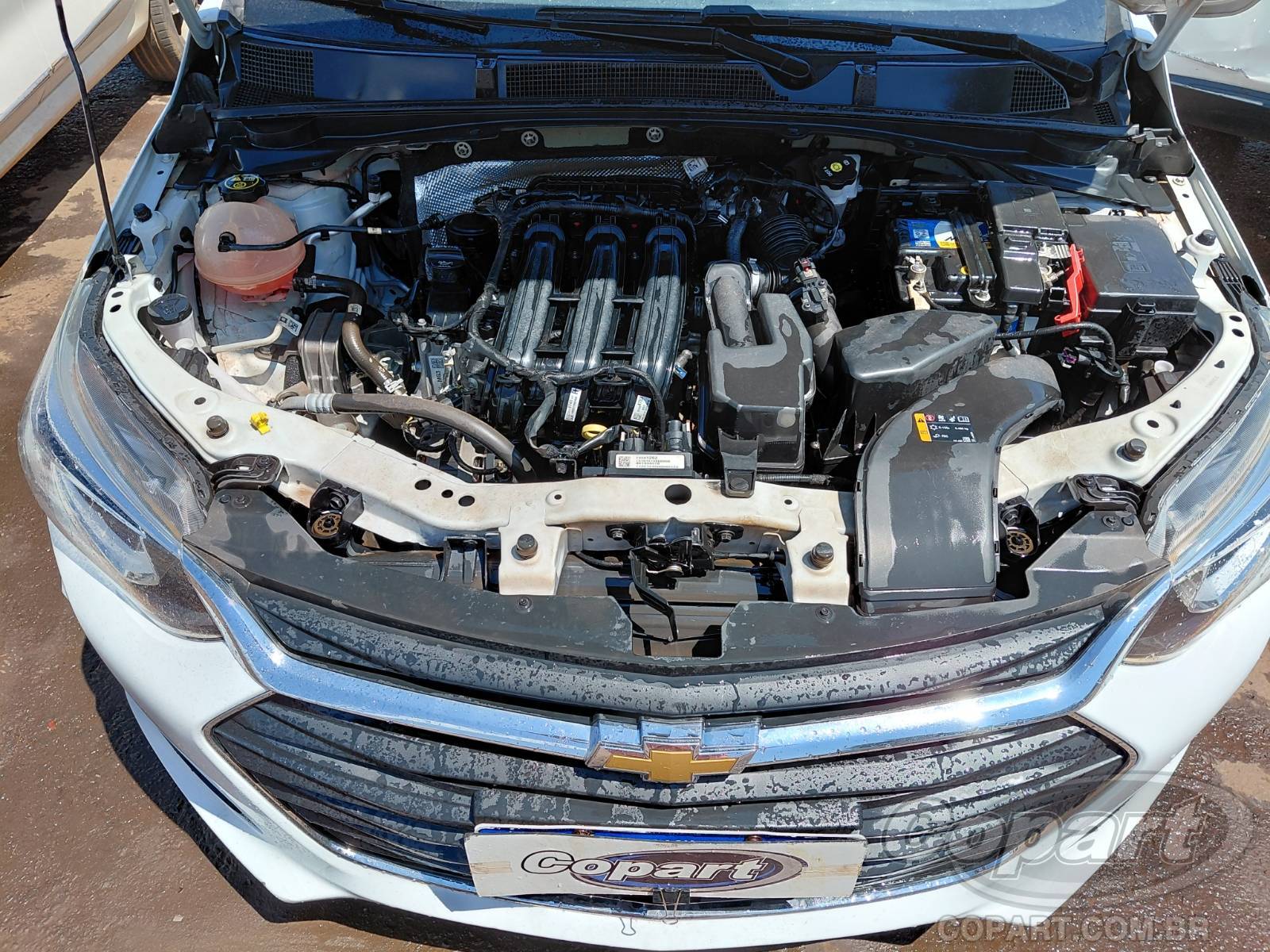 2023 CHEVROLET ONIX PLUS — foto 7 de 10