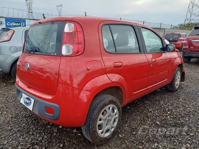 2012 FIAT UNO 