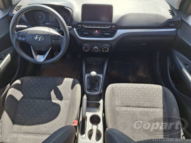 2025 HYUNDAI HB20 