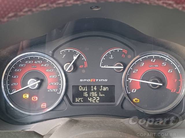 2013 FIAT PALIO 