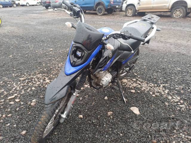 2024 YAMAHA CROSSER 