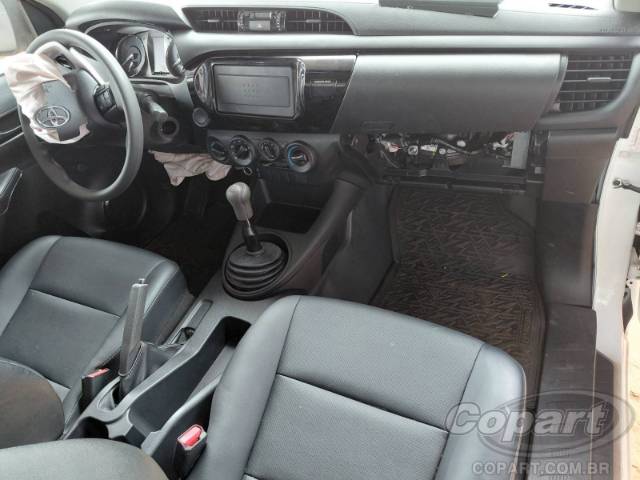 2026 TOYOTA HILUX CS 