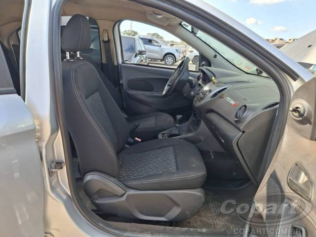 2019 FORD KA SEDAN 
