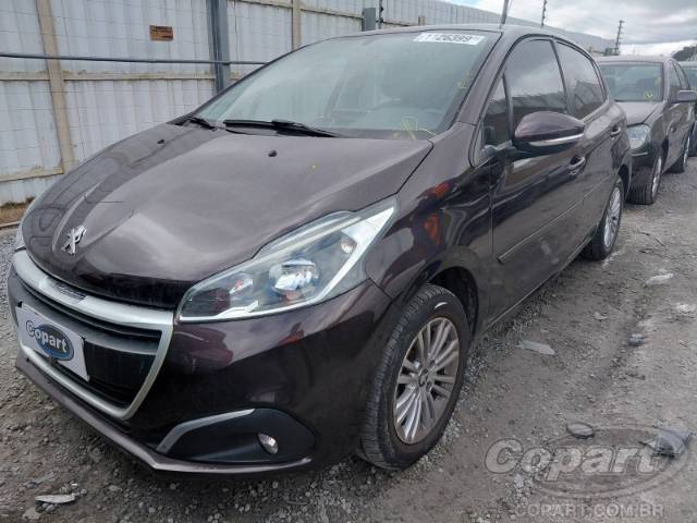 2019 PEUGEOT 208 