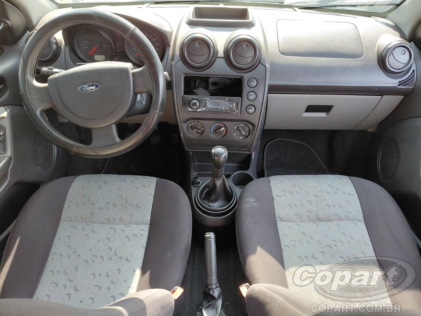 2009 FORD FIESTA — foto 9 de 10