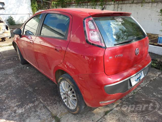 2013 FIAT PUNTO 
