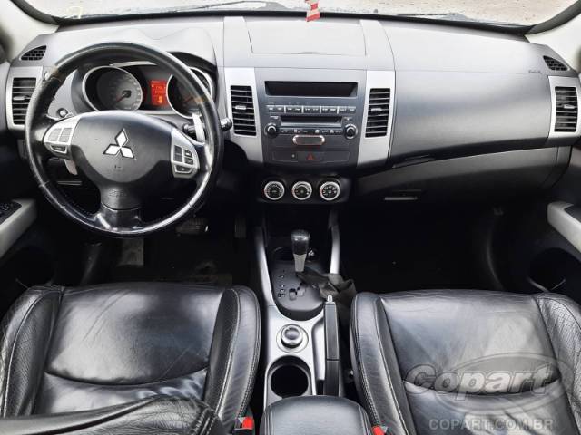 2008 MITSUBISHI OUTLANDER 