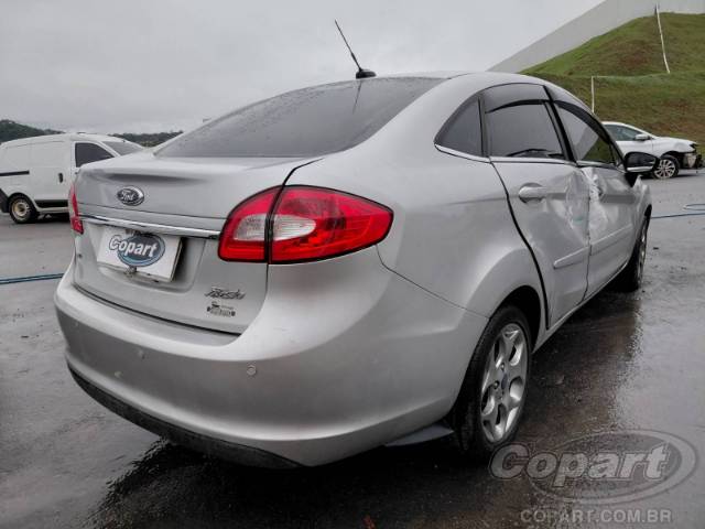 2012 FORD FIESTA SEDAN 