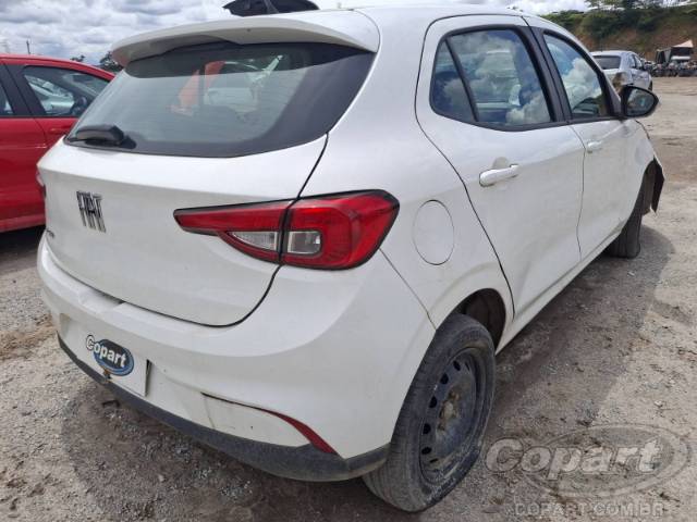 2021 FIAT ARGO 