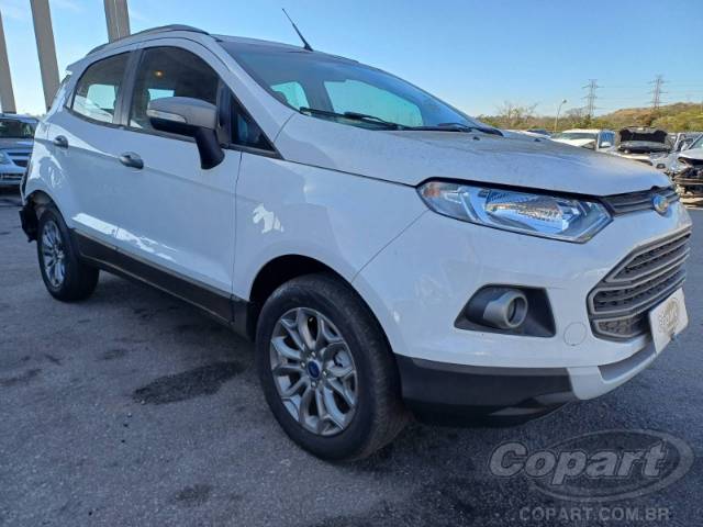 2017 FORD ECOSPORT 