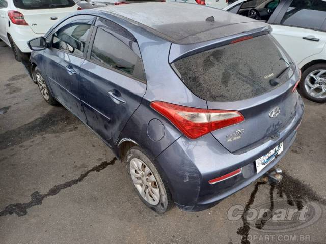 2017 HYUNDAI HB20 