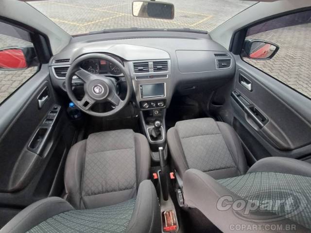 2015 VOLKSWAGEN FOX 