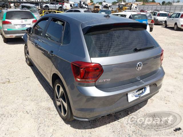 2021 VOLKSWAGEN POLO 