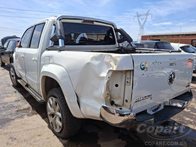 2023 VOLKSWAGEN AMAROK 