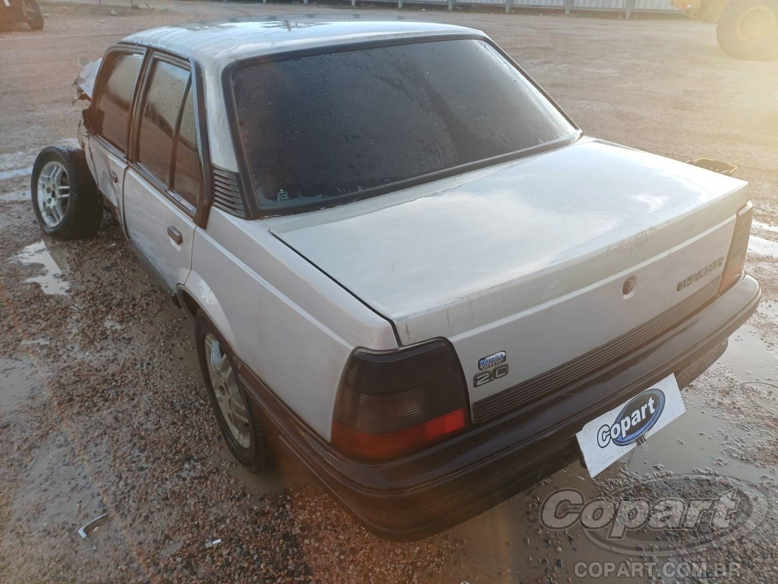 Foto 3: 1993 CHEVROLET MONZA
