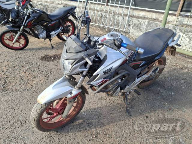 2021 HONDA CB 250 F 