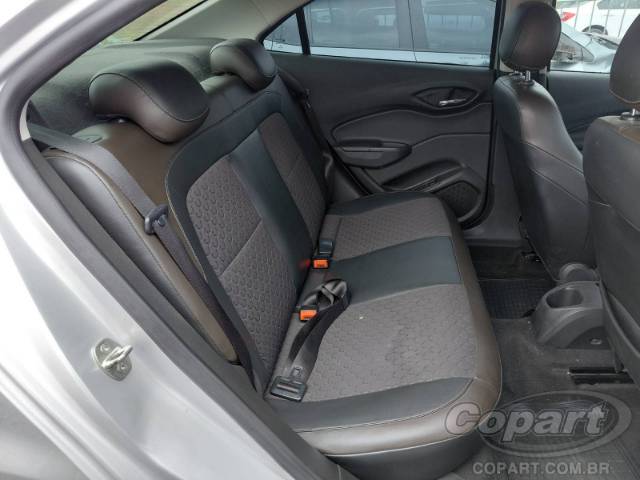 2017 CHEVROLET PRISMA 