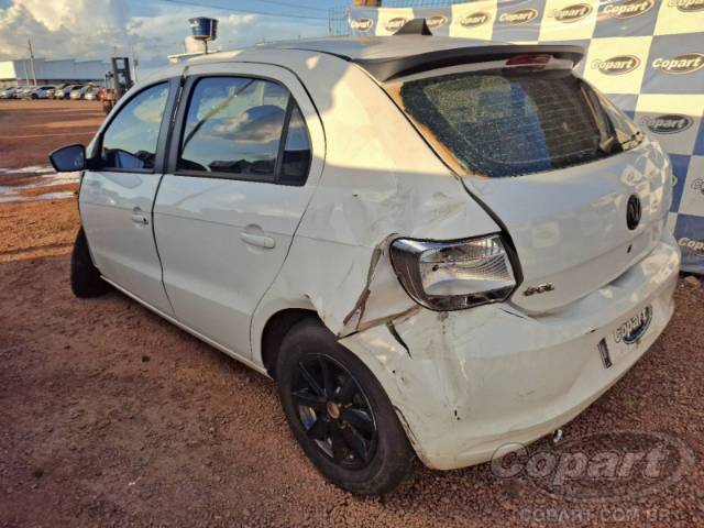 2015 VOLKSWAGEN GOL 