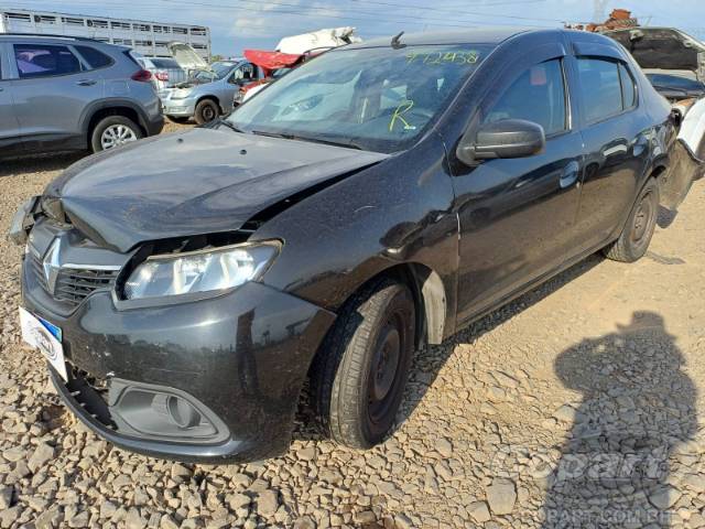 2019 RENAULT LOGAN 