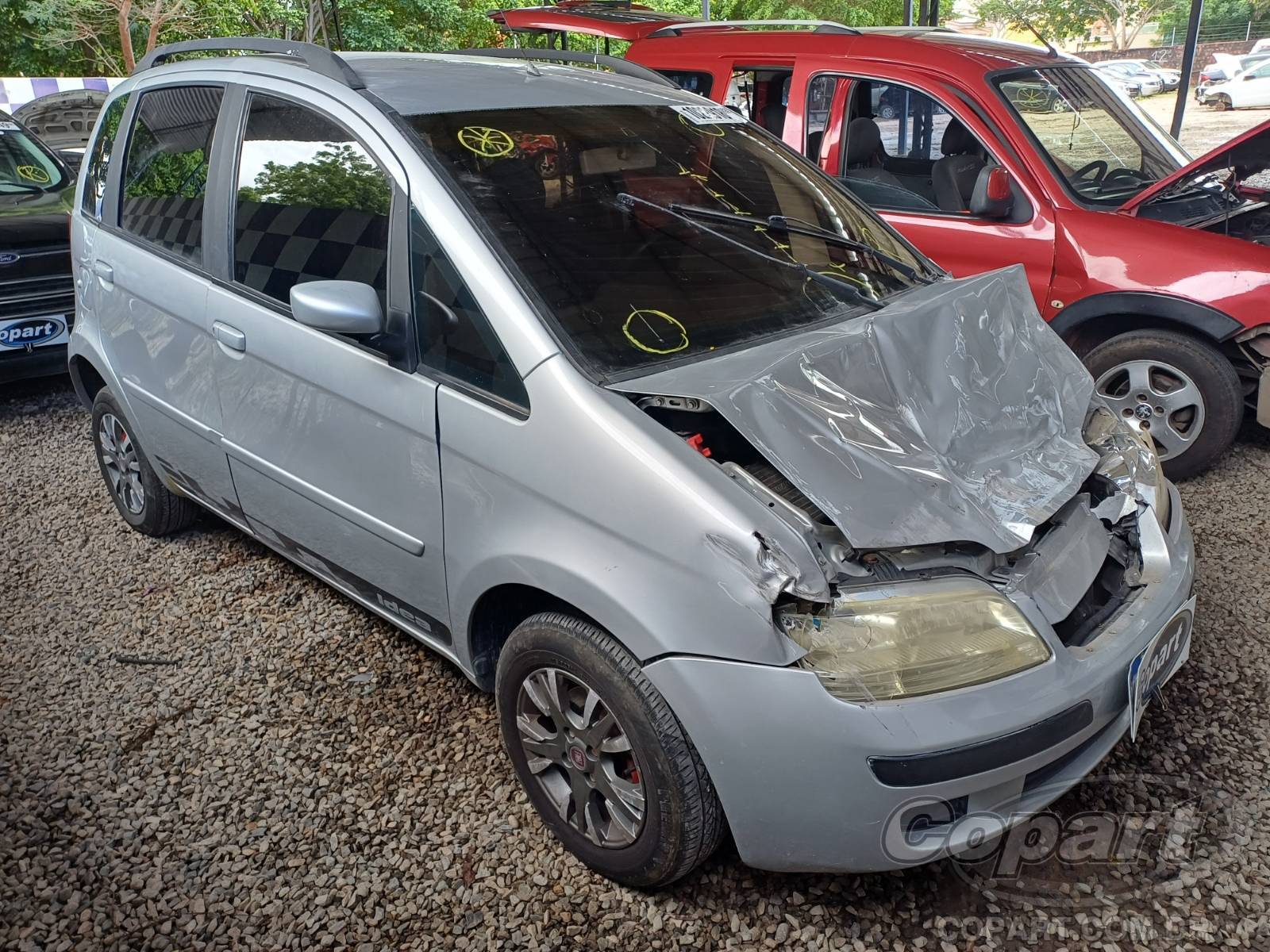 FIAT IDEA ELX Fire 1.4 2010