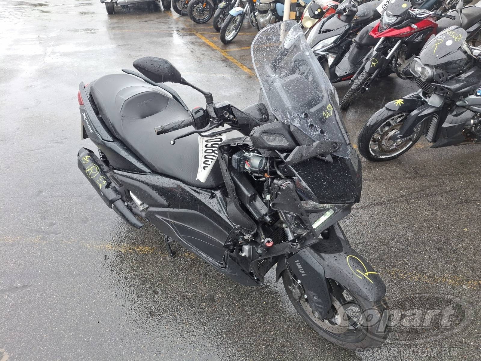 Yamaha XMAX 2025
