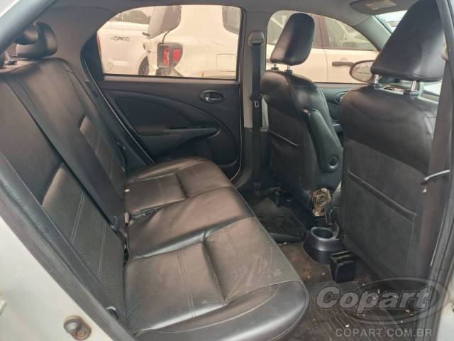 2017 TOYOTA ETIOS SEDA 